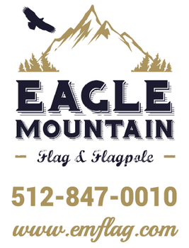 Eagle Mountain Flag & Flagpole 